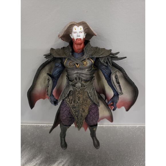 2002 Onimusha‎ 2 Samurai's Destiny Gogandantes 6” Figure McFarlane Toys Loose - Picture 1 of 4